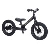 Trybike Steel 2 in 1 vintage noir mat - Draisienne vintage