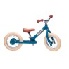 Trybike Steel 2 in 1 vintage blue matt - Draisienne vintage