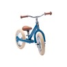 Trybike Steel 2 in 1 vintage blue matt - Draisienne vintage