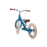 Trybike Steel 2 in 1 vintage blue matt - Draisienne vintage