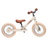 Trybike Steel 2 in 1 vintage crème mat - Vintage Draisienne