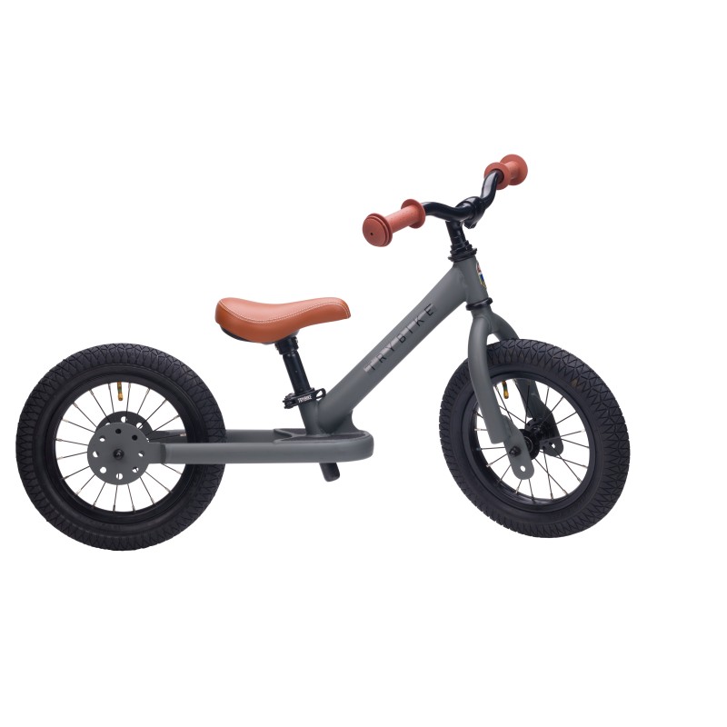 Trybike Steel vintage grau matt - Laufrad vintage Trybike Steel vintage grau matt - Laufrad vintage