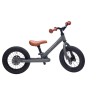 Trybike Steel 2 in 1 vintage gris mat - Draisienne vintage