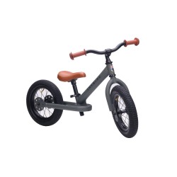 Trybike Steel vintage grau matt - Laufrad vintage