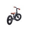 Trybike Steel 2 in 1 vintage grau matt - Laufrad vintage