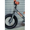 Trybike Steel 2 in 1 vintage gris mat - Draisienne vintage
