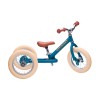 Draisienne Trybike Steel 3 in 1 vintage bleu mat - Vintage Bike