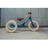Draisienne Trybike Steel 3 in 1 vintage bleu mat - Vintage Bike