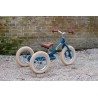 Draisienne Trybike Steel 3 in 1 vintage bleu mat - Vintage Bike