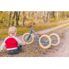 Draisienne Trybike Steel 3 in 1 vintage bleu mat - Vintage Bike