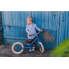 Trybike Steel 2 in 1 vintage blue matt - Laufrad Vintage