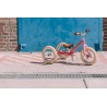 Draisienne Trybike Steel 3 in 1 vintage rose mat - Vintage Bike