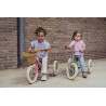 Draisienne Trybike Steel 3 in 1 vintage rose mat - Vintage Bike