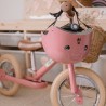 Trybike Steel 2 in 1 vintage rose mat - Draisienne vintage