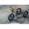 Laufrad Trybike Steel 3 in 1 vintage grau matt - Retro Bike