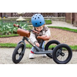 Laufrad Trybike Steel 3 in 1 vintage grau matt - Retro Bike