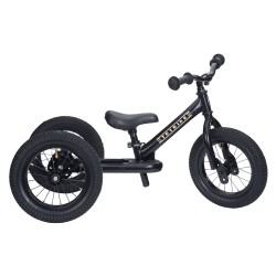 Draisienne Trybike Steel 3 in 1 vintage noir - Vintage Bike
