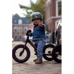 Draisienne Trybike Steel 3 in 1 vintage noir - Vintage Bike
