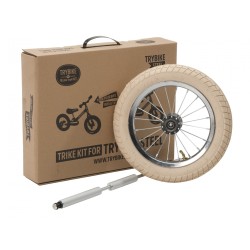 Trike kit vintage crème - adapté à tous les Trybikes 2 en 1 - Trybike