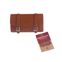 Lenkertasche Trybike - Vintage Design fürs Laufrad