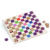 Dame Spiel aus Holz ab 5 Jahren - Vilac