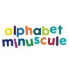 Aimants petites lettres pour enfants en bois - Vilac