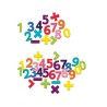 Magnets Chiffres pour enfants en bois - Vilac