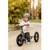 Coconuts Helm XS vintage grau matt - Trybike