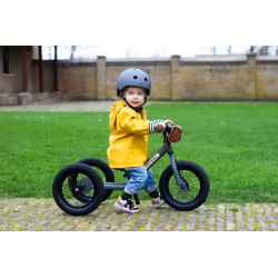 Coconuts Helm XS vintage blau matt - Trybike