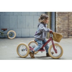 Fahrrad Korb Trybike - Vintage Design