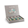Assortiment de 12 boites dent de lait