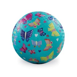 Kinder Spielball Schmetterlinge 18 cm - Crocodile Creek