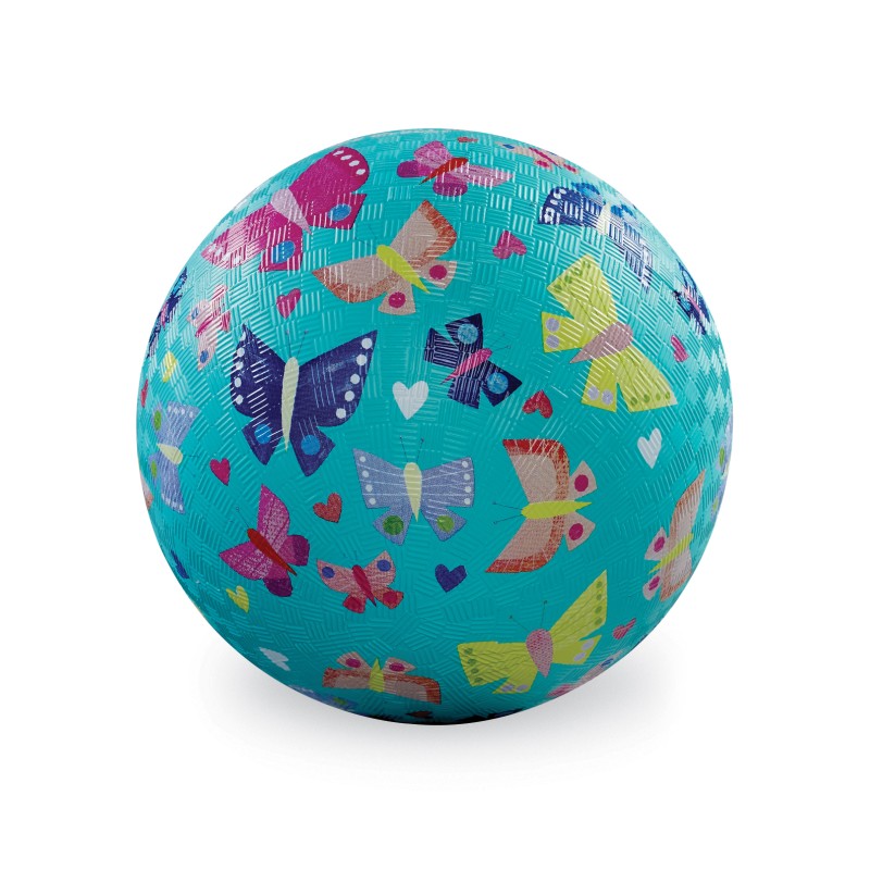 Kinder Spielball Schmetterlinge 18 cm - Crocodile Creek Kinder Spielball Schmetterlinge 18 cm - Crocodile Creek