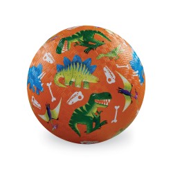 Kinder Spielball Dinosaurier 18 cm - Crocodile Creek