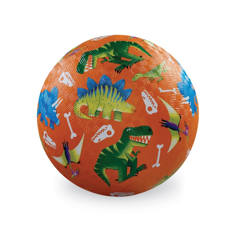 Kinder Spielball Dinosaurier 18 cm - Crocodile Creek Kinder Spielball Dinosaurier 18 cm - Crocodile Creek