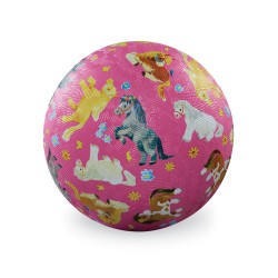 Kinder Spielball Ponys 18 cm - Crocodile Creek