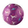 Glitzer Fussball Einhorn Galaxy 18 cm - Crocodile Creek