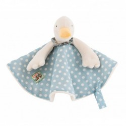 Schmusetuch Ente Jeanne - Moulin Roty