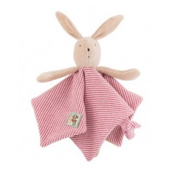 Kuscheltuch Kaninchen Sylvain - Moulin Roty