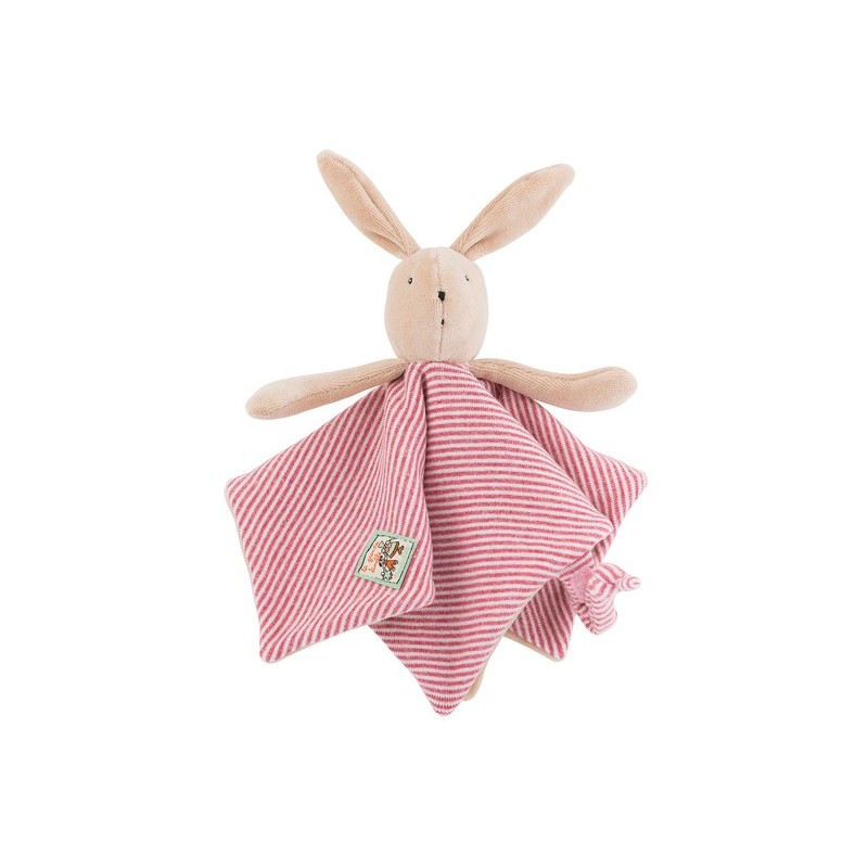Doudou lapin Sylvain - Moulin Roty