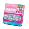 Magnetischen Spiel Regenbogen Rennen - Crocodile Creek