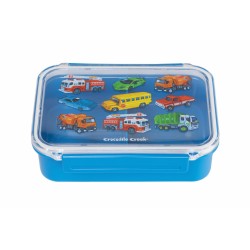 Lunchbox die Welt der Fahrzeuge  – Bento Box - Crocodile Creek