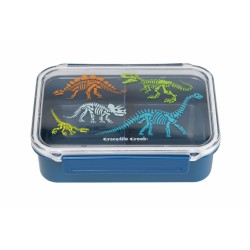 Boîte à lunch avec Dino Power - Bento Box - Crocodile Creek