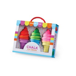 Strassenmalkreide Regenbogen - Crocodile Creek
