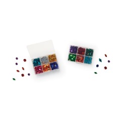 Crocodile Creek - Stickerpass mit den Glitzersteinen im Dschungelparadis