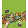 Crocodile Creek - Stickerpass mit den Glitzersteinen im Dschungelparadis