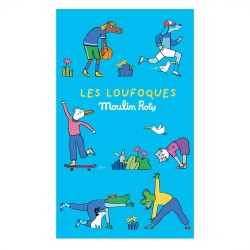 Poster - Les Loufoques 60 x 100 cm