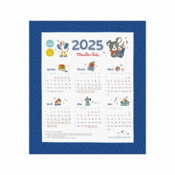 Kalender Puce&Pilou