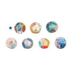 Ballons souples assortiment 48