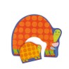 Moulin Roty - Puzzle Tiere mit Dschungeltieren